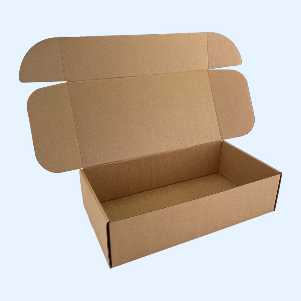 Gofrēta kartona kaste 320x168x83 mm
