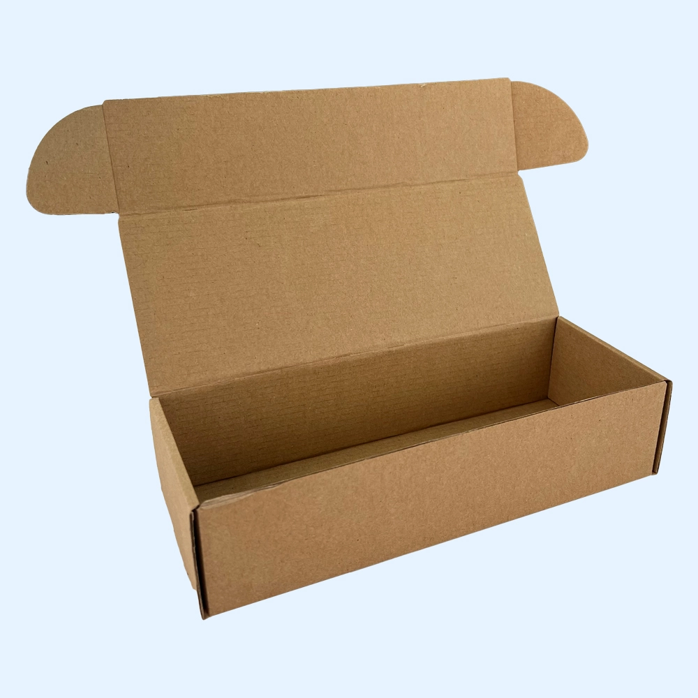 Gofrēta kartona kaste 235x87x55 mm