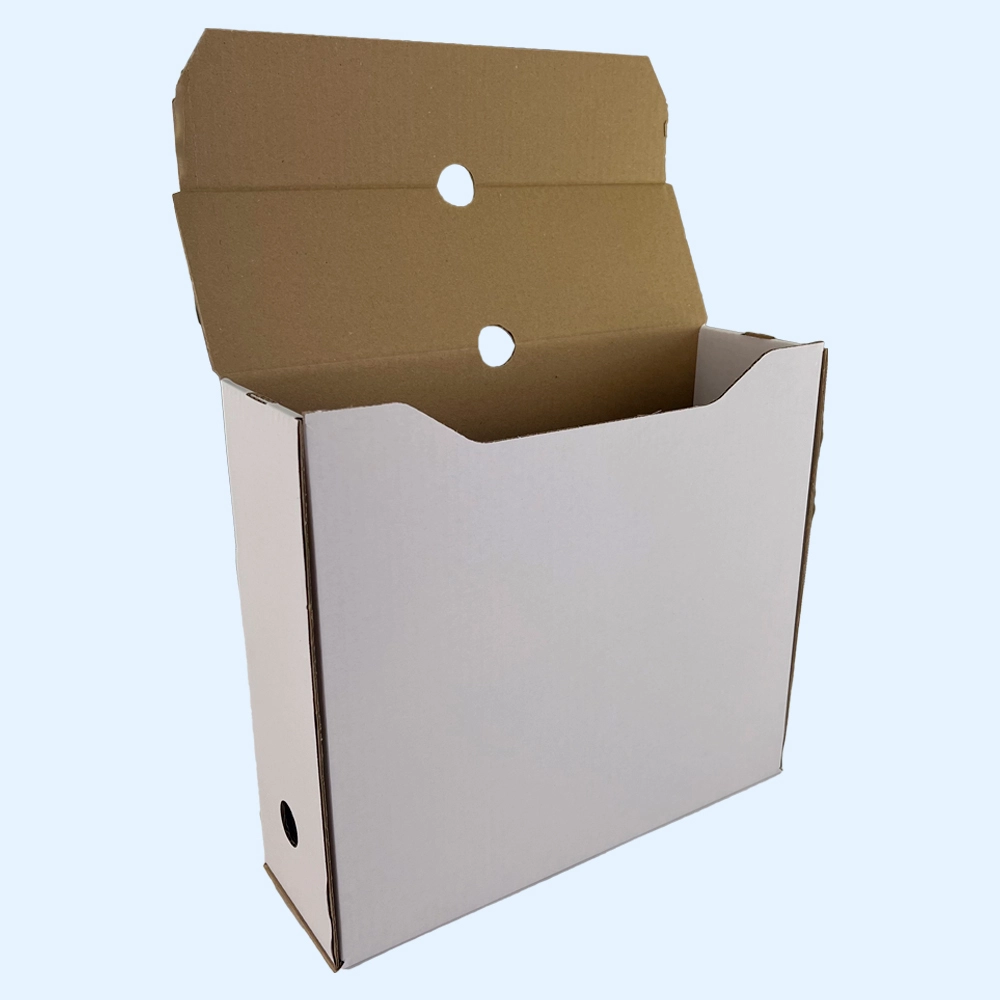 Gofrēta kartona kaste 315x95x280 mm