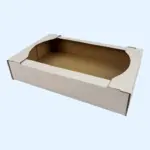 190x120x37 gofrēta kartona kastes