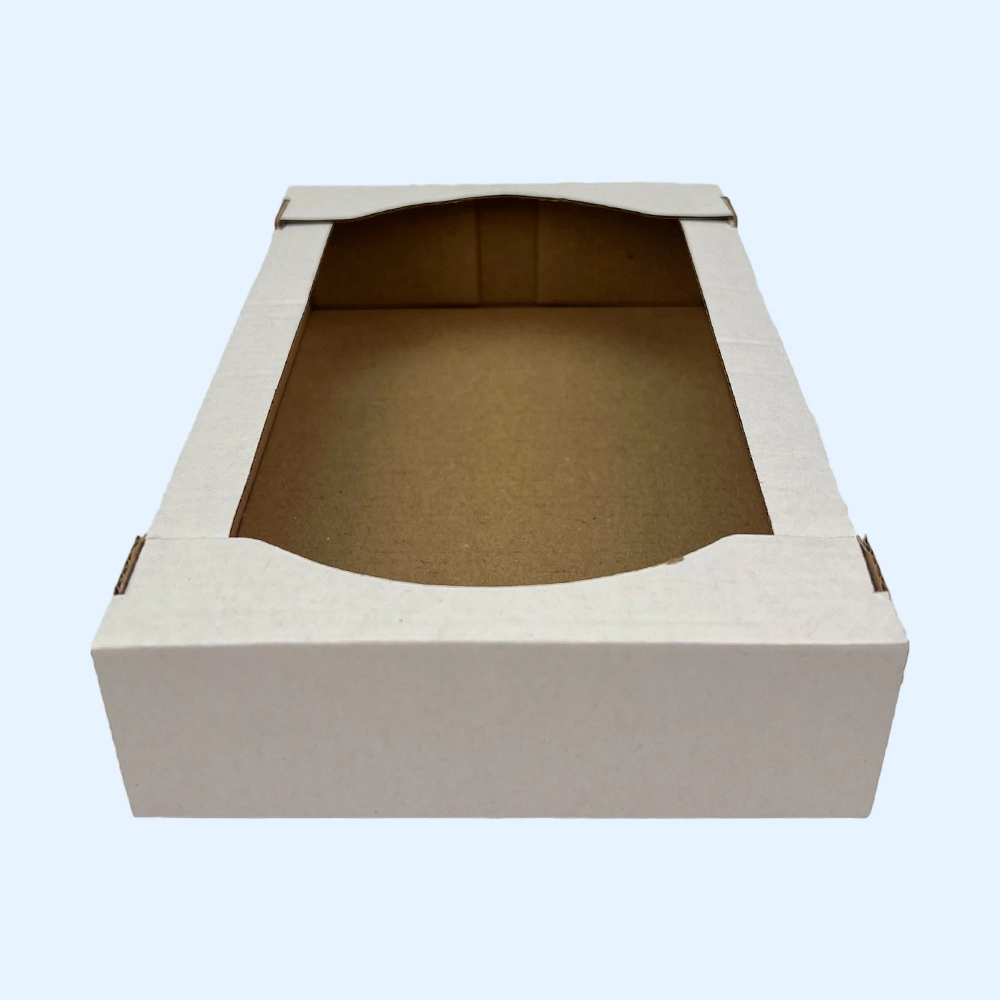 190x120x37 gofrēta kartona kastes