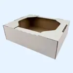 235x195x70 gofrēta kartona kastes