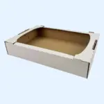 290x200x50 gofrēta kartona kastes