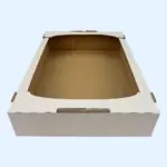 290x200x50 gofrēta kartona kastes