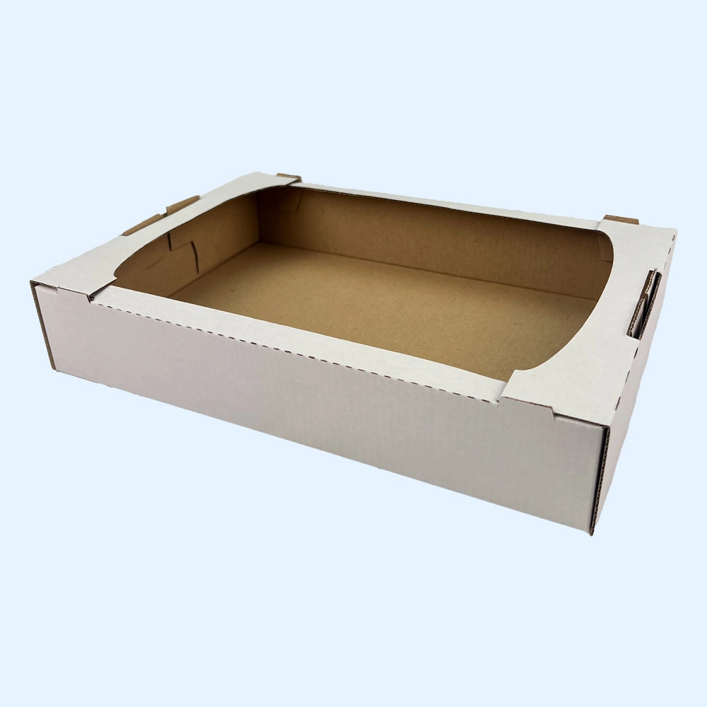 290x200x50 gofrēta kartona kastes