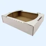 290x220x65 gofrēta kartona kastes