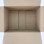 310x220x130 gofrēta kartona kastes