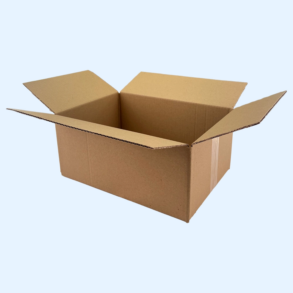310x220x136 gofrēta kartona kastes