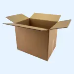 310x220x260 gofrēta kartona kastes