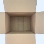 310x220x260 gofrēta kartona kastes