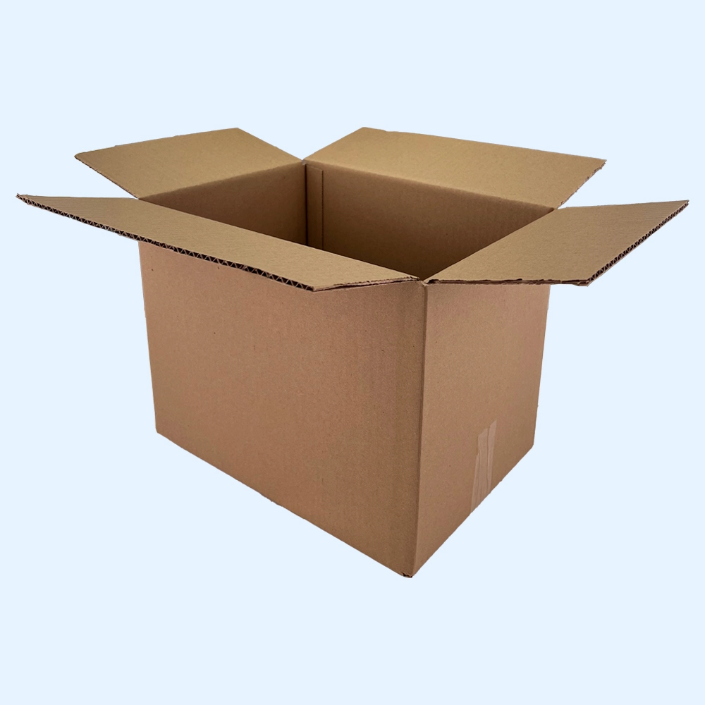 320x225x250 gofrēta kartona kastes