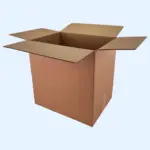 320x240x330 gofrēta kartona kastes