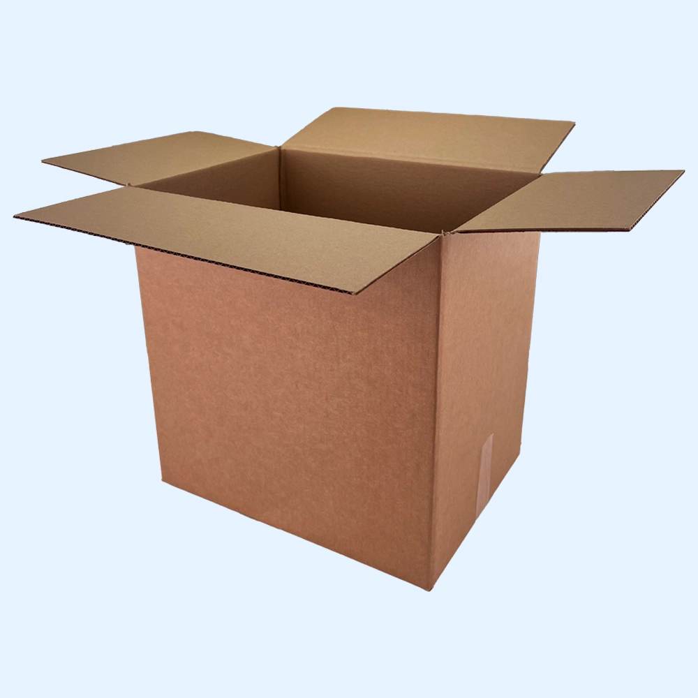 320x240x330 gofrēta kartona kastes