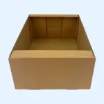 340x230x120 gofrēta kartona kastes