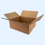 340x290x130 gofrēta kartona kastes