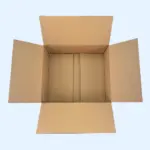 340x290x130 gofrēta kartona kastes