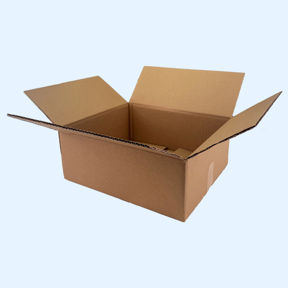 340x290x130 gofrēta kartona kastes