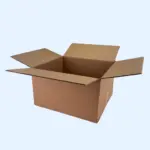 350x300x200 gofrēta kartona kastes