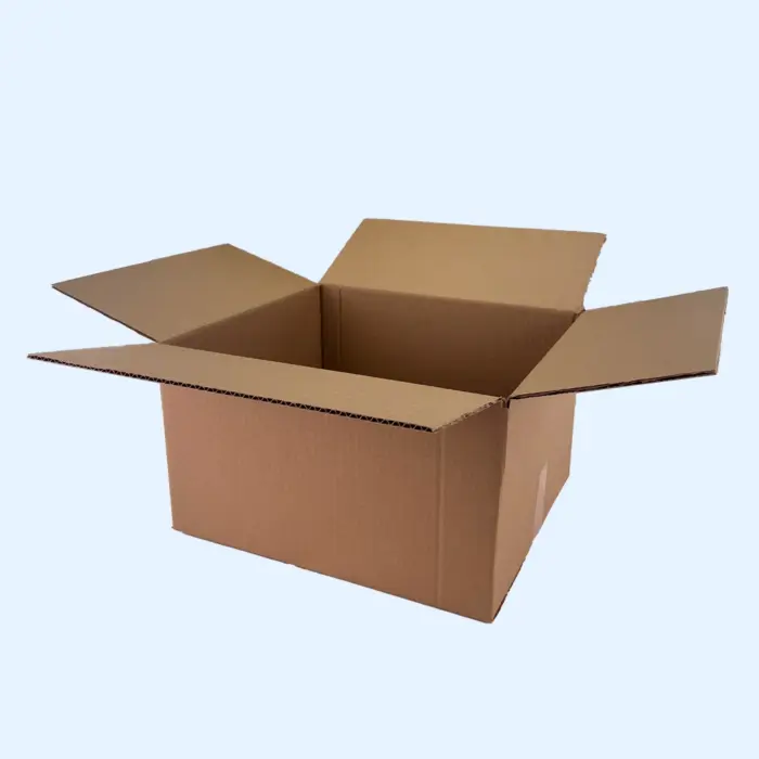 350x300x200 gofrēta kartona kastes
