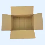 355x250x153 gofrēta kartona kastes