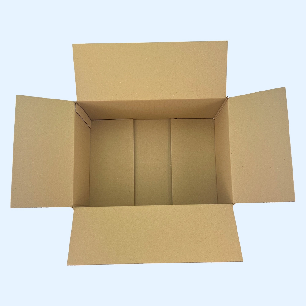 355x250x153 gofrēta kartona kastes