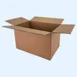 360x240x230 gofrēta kartona kastes