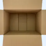 360x240x230 gofrēta kartona kastes