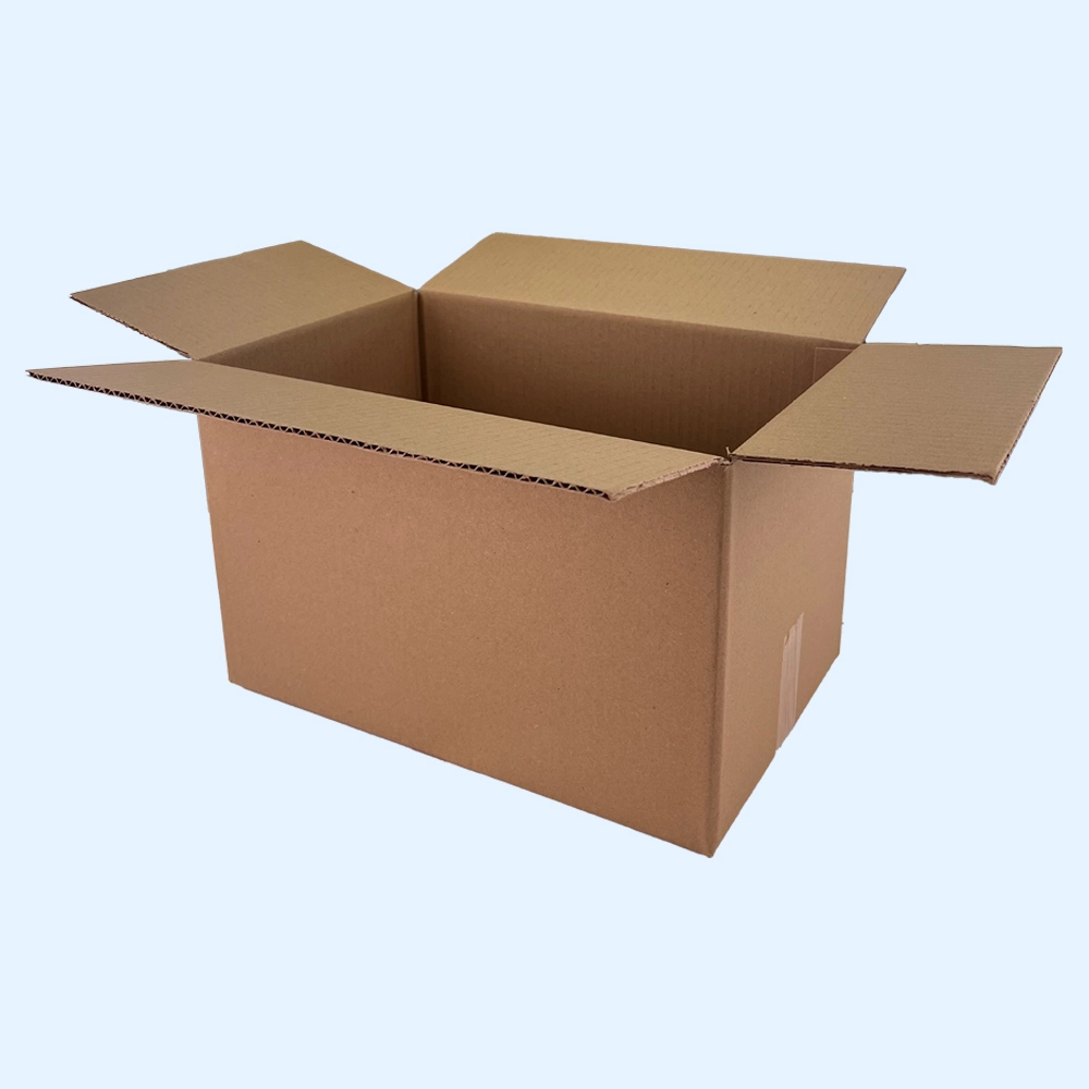 360x240x230 gofrēta kartona kastes