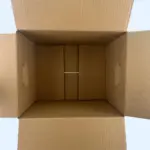 370x290x280 gofrēta kartona kastes ar rokturiem