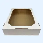 390x285x80 gofrēta kartona kastes
