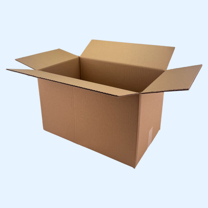 400x245x250 gofrēta kartona kastes