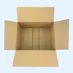 418x316x175 gofrēta kartona kastes