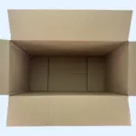 430x200x300 gofrēta kartona kastes