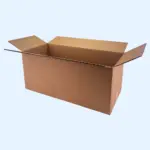 520x230x235 gofrēta kartona kastes