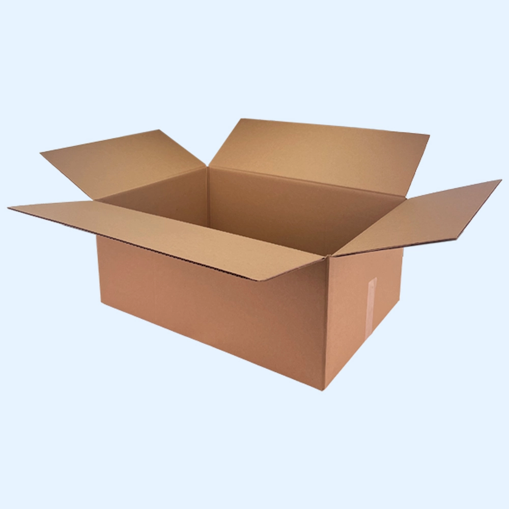 580x400x250 gofrēta kartona kastes