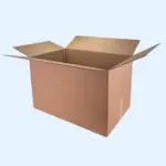 590x380x380 gofrēta kartona kastes
