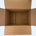 590x380x380 gofrēta kartona kastes