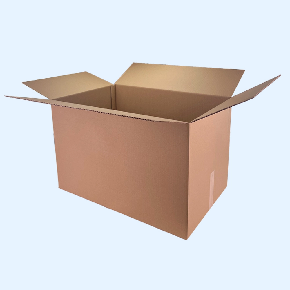 590x380x380 gofrēta kartona kastes