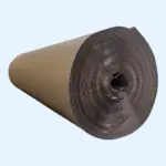 2-slāņu gofrētais kartons ruļļos