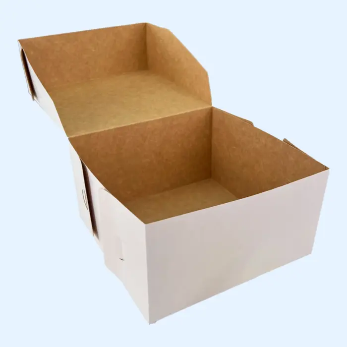 180x180x100mm kartona kastes