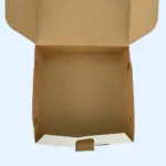 205x205x65mm kartona kastes