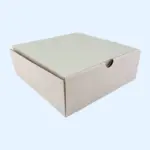 220x220x75 gofrēta kartona kastes