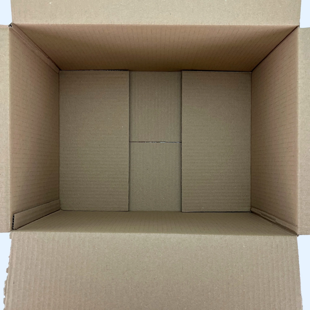 430x310x260 gofrēta kartona kastes
