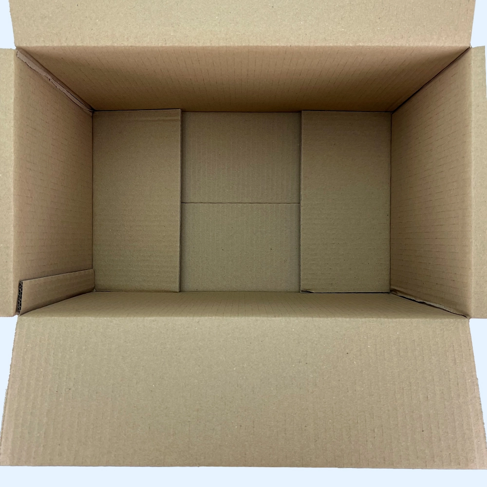 450x267x250 gofrēta kartona kastes