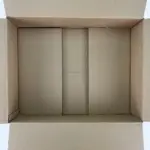 455x350x120 gofrēta kartona kastes