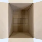 540x380x450 gofrēta kartona kastes