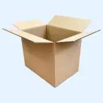 540x380x450 gofrēta kartona kastes