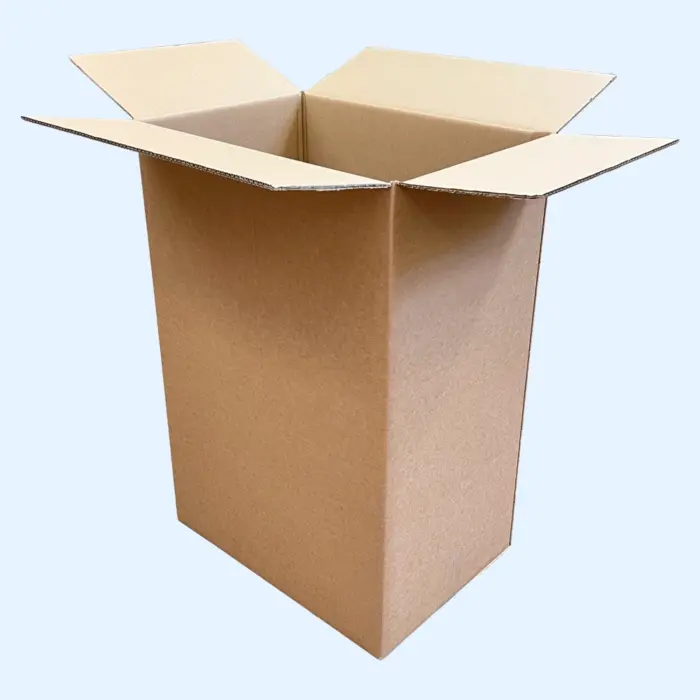 540x380x790 gofrēta kartona kastes
