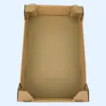 570x380x110 gofrēta kartona kastes