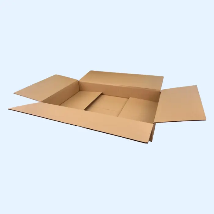 630x410x90 gofrēta kartona kastes